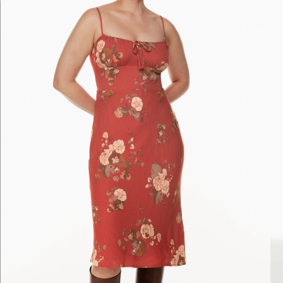 BNWT Wilfred bellow dress - Picture 4 of 15